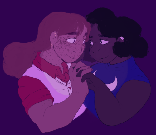 the Reign of the red and blue gays continuesfrom my newest speed paint :0