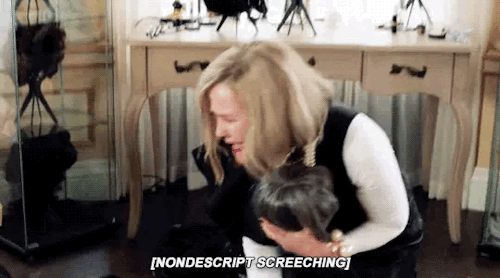 Me While I'm Burning Through Every Episode Of A Podcast:
