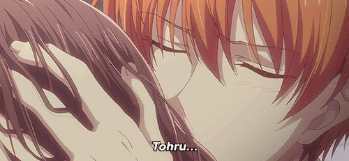 mine-loves:Tohru wanting Kyou to let her help him, too.