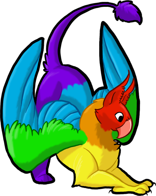 These guys got an update! Shading, smoother transitions, and that very crisp line art. The rest