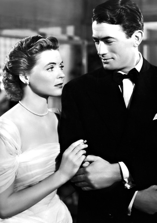 avasgal:Dorothy McGuire and Gregory Peck in Gentlemen’s Agreement (1947) 