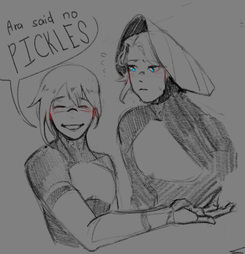 Bunch Of Signalis Doodles