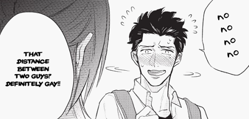 soujing:   Fudanshi Koukou Seikatsu peeking  ．．．．．．  easy targets   