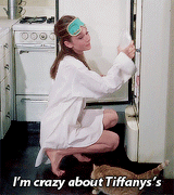 lostinhistorypics:  Breakfast At Tiffany’s (1961)