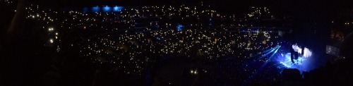 ohh-my-gatos:Arctic Monkeys 08/07/14