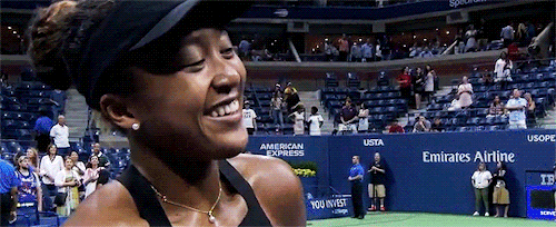Naomi Osaka Defeats Madison Keys To Advance To Her FIRST Grand Slam Final And Be The FIRST Japanese Woman