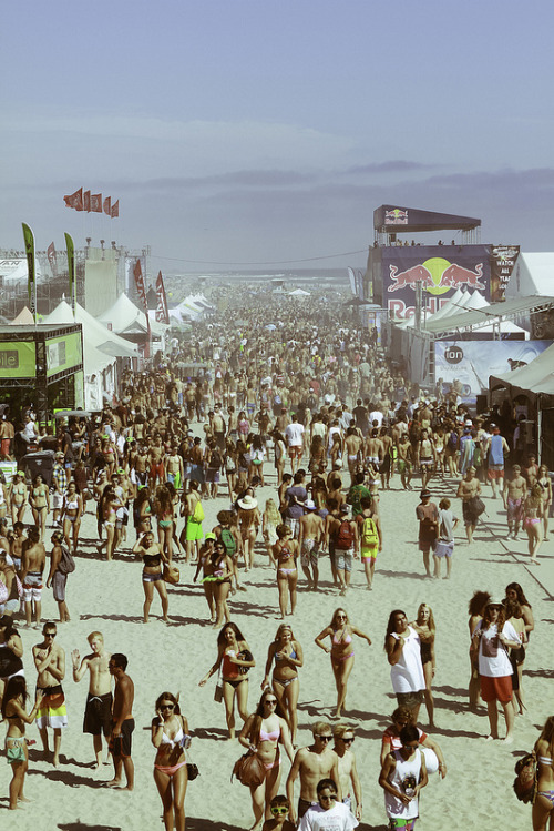briangee29: Vans US Open of Surfing 2013 Can’t wait to go boogie board this event