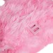 prettyvixenavenue:Balenciaga Pink Hourglass Medium Fluffy Top Handle Bag | Ū,150