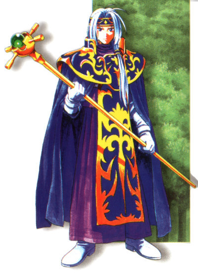 jpatrickallen: The Shining Force Games. This series was a sea change for me. Shining Force introduce