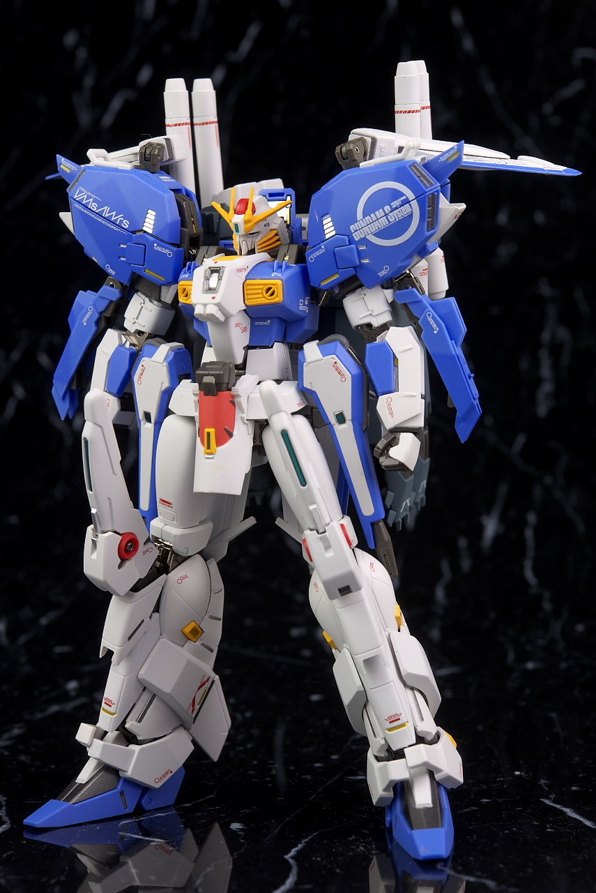 gunjap:  [はっちゃか’s FULL DETAILED REVIEW] METAL ROBOT魂 (Ka signature)