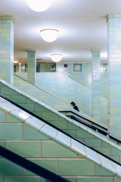 shonkikong:  Alexanderplatz Contax G1 / Kodak