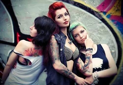 Tattoos I like