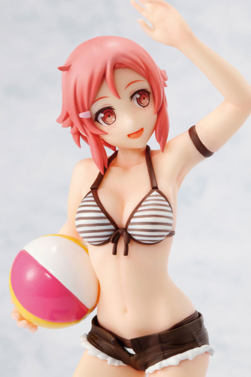 Toy’s works released the Swimsuit Lisbeth 1/10 PVC figure from...