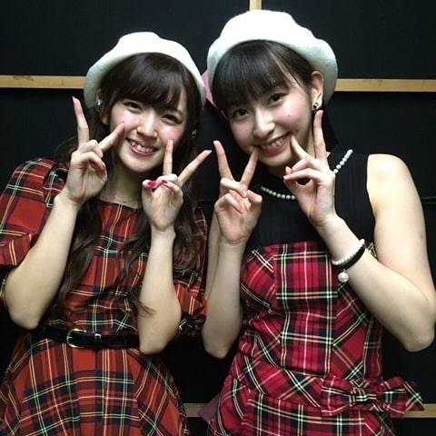 #鈴木愛理 #植村あかり#juicejuice  #airisuzuki #akariuemura  #airi_suzuki #akari_uemura