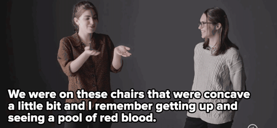 micdotcom:  Watch: 20 women tell the funny, awkward stories of their first period