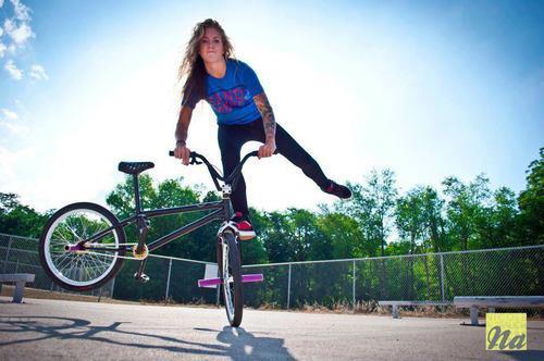boombmx: Feliz Día de la mujer / Sigan montando #BMX