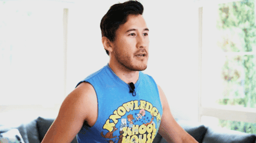 lum1natrix:  markiplier makes: fan fiction.