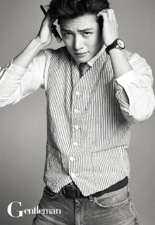 365daysofsexy:  JI CHANG WOOK &lt;333 