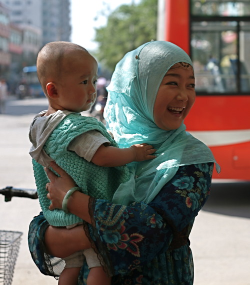ummahboutique:  Muslims of China