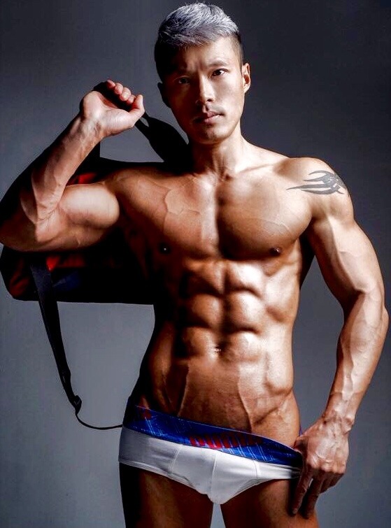 Hot Asian Guys