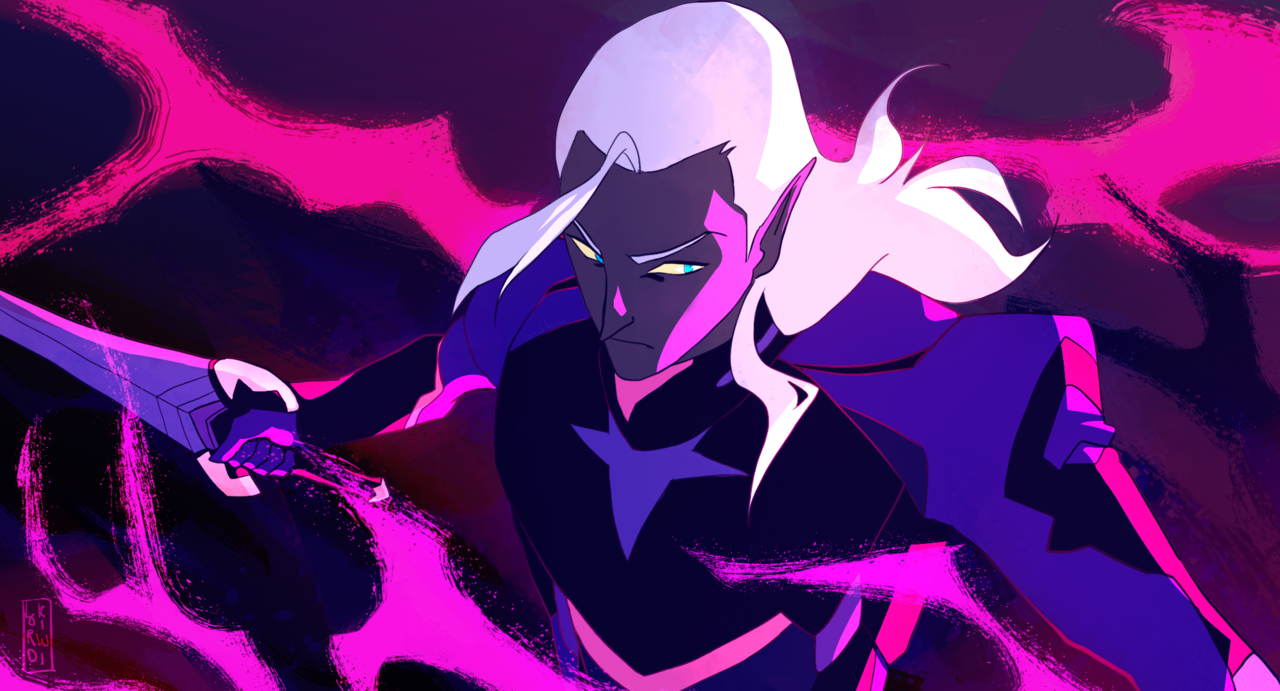 lordkiwii:Season 5 soon. Can’t wait, need to see the sassy prince again.