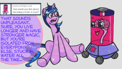 ask-seaswirl:  Sea Swirl: Brainy Twilight