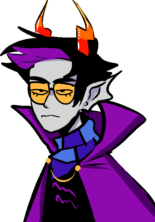 jangnan:  how CHARMING! how COOL!  ! ! eridan parade ! !