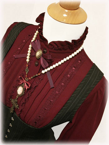 arsenicinshell:Steampunk fashion