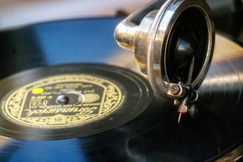 Brunswick by garryknight on Flickr.Scratches on vinylrunning around in circlesbeautiful music