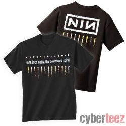 Should I Get The Chelsea Wolfe Shirt Or The Nin Shirt? 