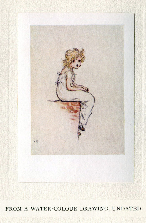 Happy birthday, Kate Greenaway! The beloved English illustrator was born on March 17, 1846 in London