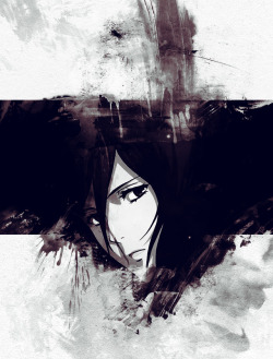 immanime:  Mikasa Ackerman. IMM Edit.  