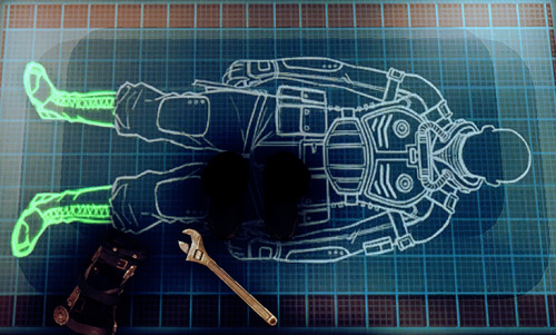 vaultt-tec:Stealth suit Mk II