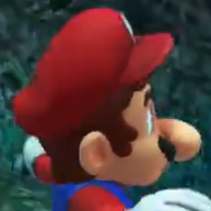 suppermariobroth:In the Super Mario Odyssey trailer, Mario’s new nose jiggle physics are visible as he runs and performs various actions. Here are some examples of the deformation of his nose during gameplay.