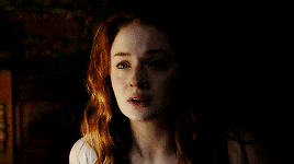 rubyredwisp: I’m the Three-Eyed Raven. I don’t know what that means. It’s difficul