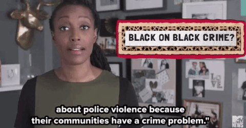 micdotcom:  Watch: Franchesca Ramsey debunks 4 pervasive Black Lives Matter myths