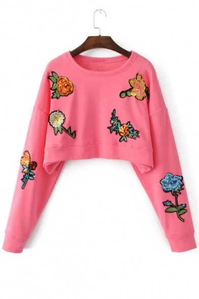 casualfacefun: Tumblr  Embroidery  Collection Sweatshirts: Rose Embroidered  ||  Floral Sequined  ||  Flower Sakura Tees:  BFGothic Letter ||  Women’s Flower  ||   Floral Shoulder Dress: Floral Print  ||  White Floral  ||    Vintage Floral