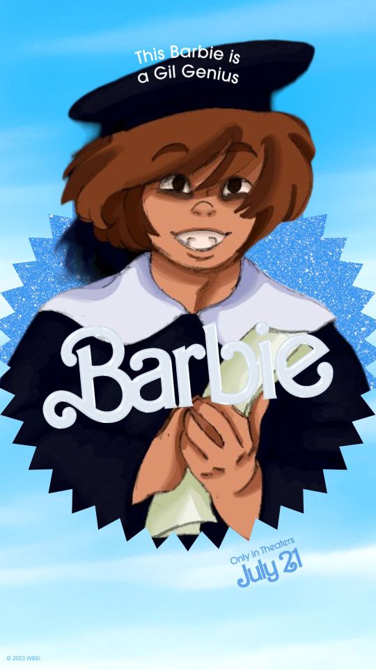 Hi, Barbie!