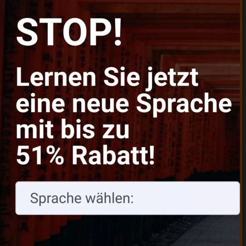 Welche Sprache möchtest Du in kürzester Zeit, ohne Stress lernen. www.lifestyler24