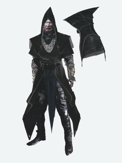 hostagesandsnacks:   Tevinter fashion in The Art of Dragon Age: Inquisition  