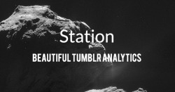 Hey cool Tumblr people try my app Station,