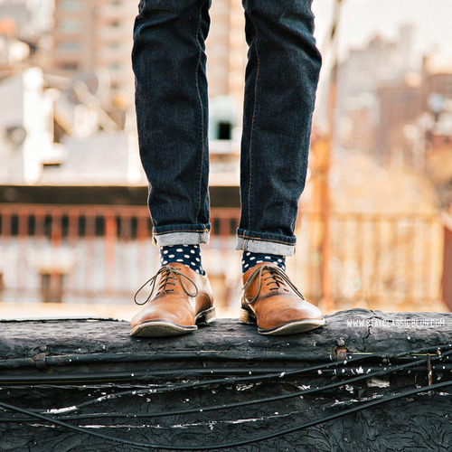 thevarsitylife:
“ Sock Flare
http://thevarsitylife.tumblr.com
”