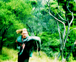 dailyshannaragifs:  Austin Butler as Wil in The Shannara Chronicles. 