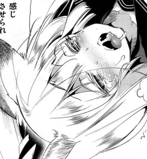 torogao-hime:  Kamizuki shiki does such amazing torogao (〃▽〃) 