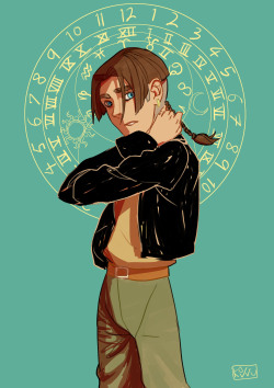 kovvu:  what how have i not watched treasure planet before. ANYway have some angsty teenager