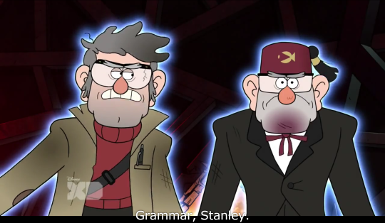cosmic-crossing:  I just love Dipper and Wendy’s faces in this sceneHoe don’t do itOH MY GOD