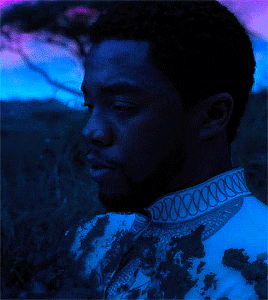 Sex allupinyourminds:Chadwick Boseman as T’Challa pictures