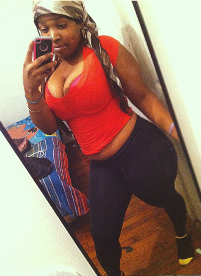 Just plain THICK!