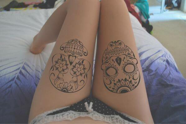tattoosga:  ♛