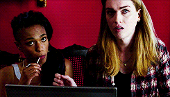 cophines:  Sense8 meme ♦ 6 relationships [1/6]“Impossibility is a kiss away from